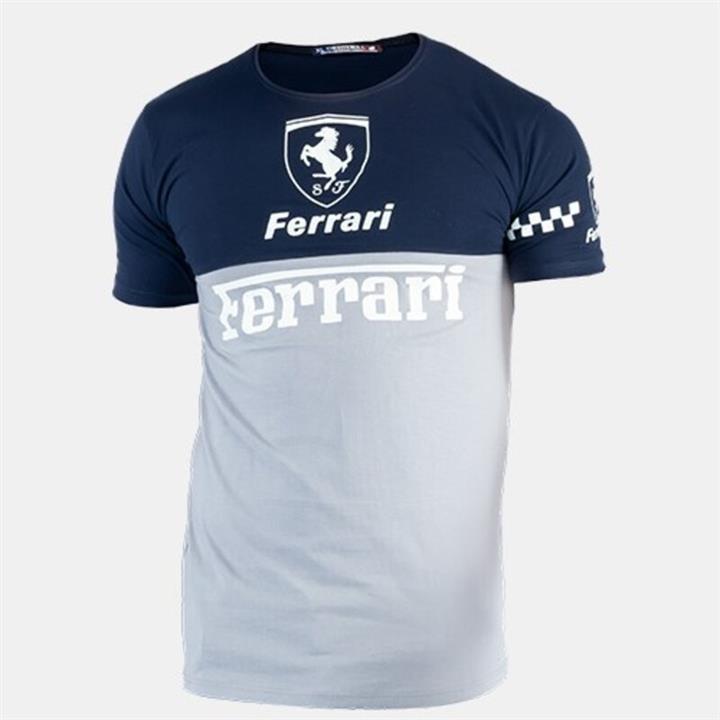 تیشرت مردانه Ferrari  مدل1027